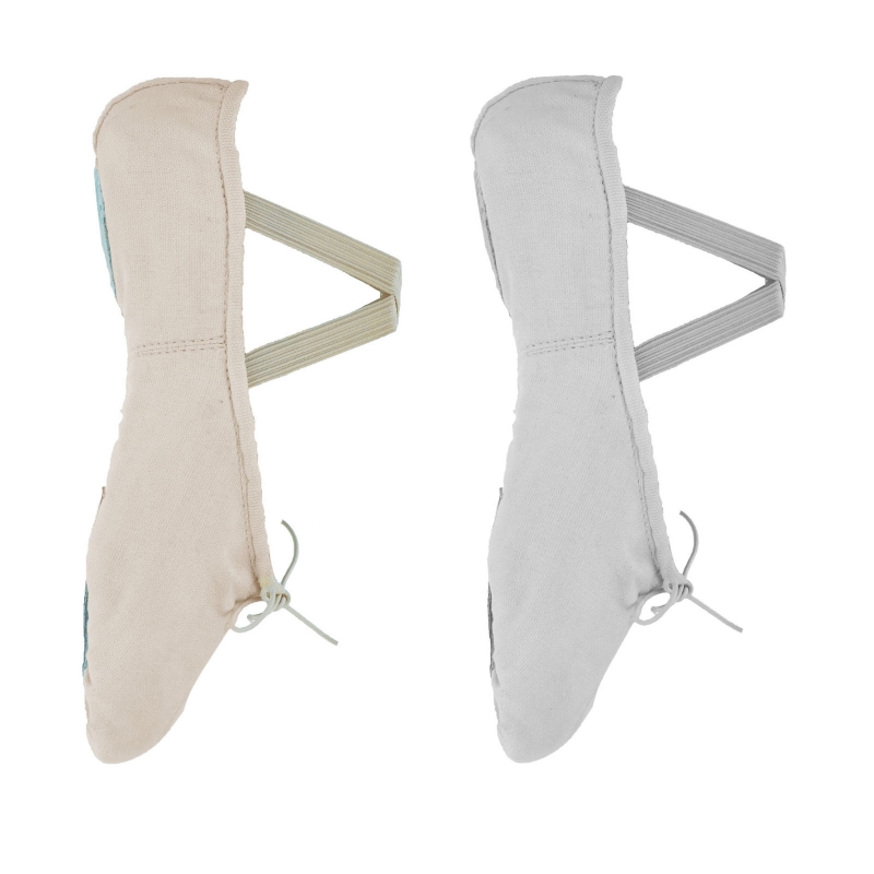 capezio cobra canvas ballet shoes