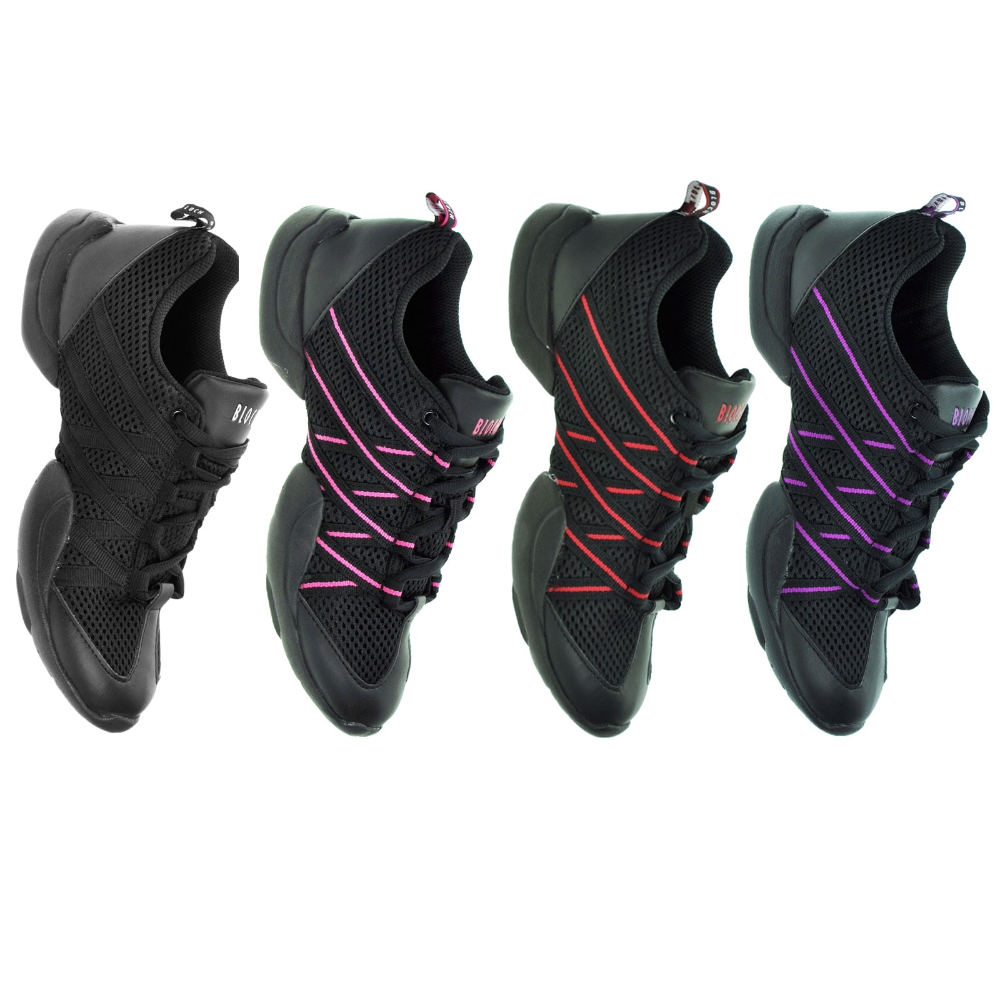 bloch men's dance sneakers