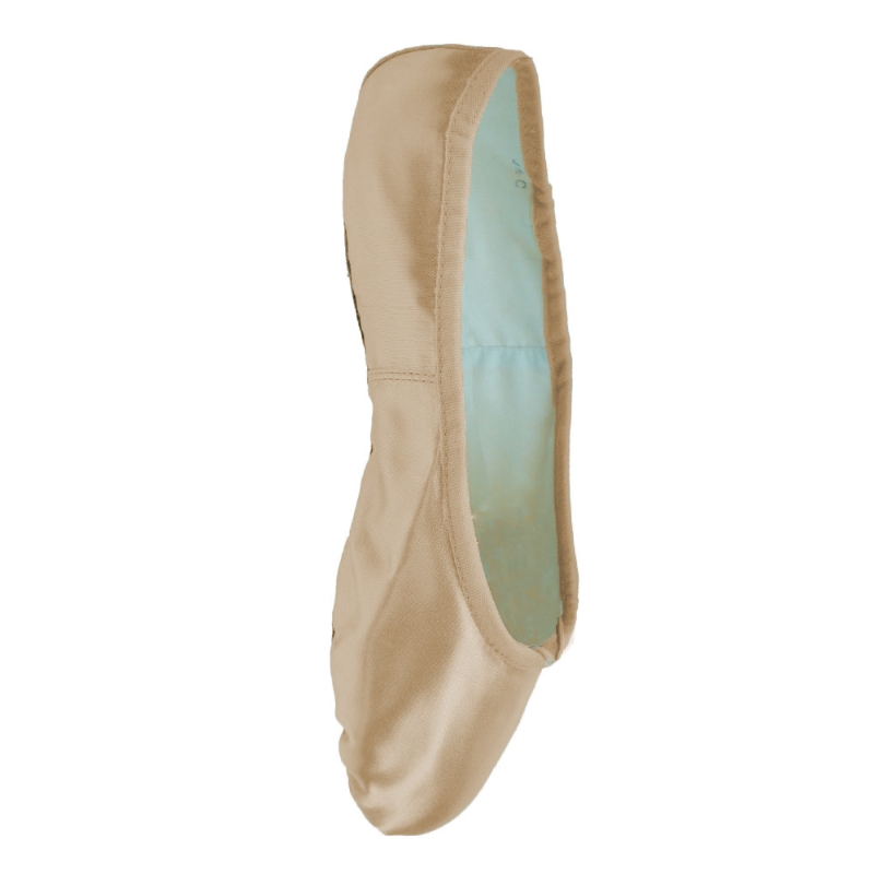 Bloch 231 Prolite Satin Ballet Shoe Starlite Direct
